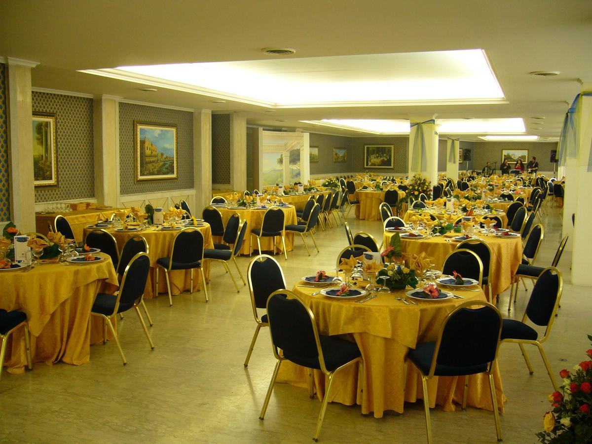 Hotel Ristorante La Campagnola Cassino Exterior photo