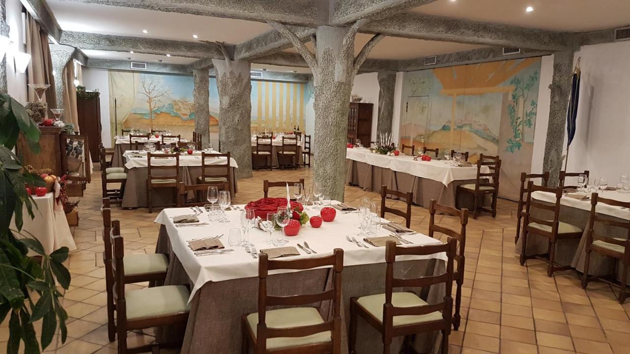 Hotel Ristorante La Campagnola Cassino Exterior photo